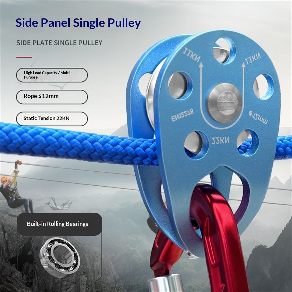 Micro Mobile Single Pulley view 5
