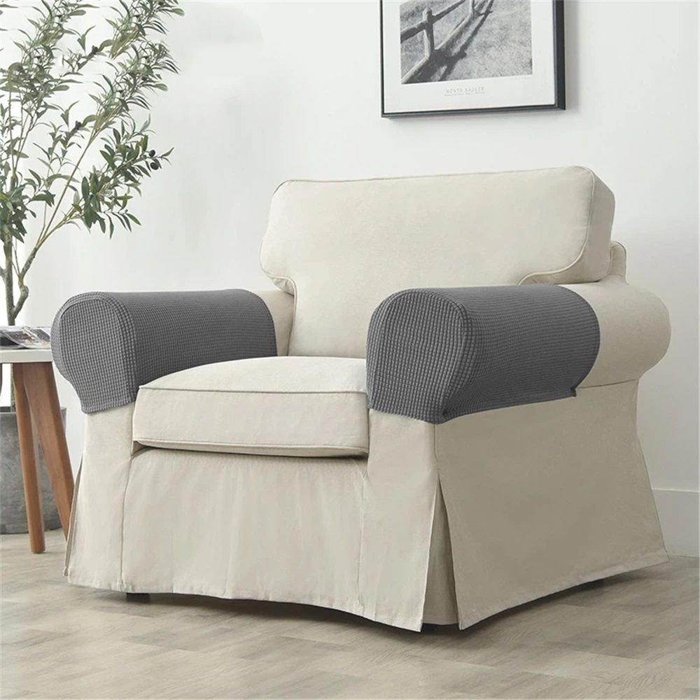 Machine washable household sofa armrests