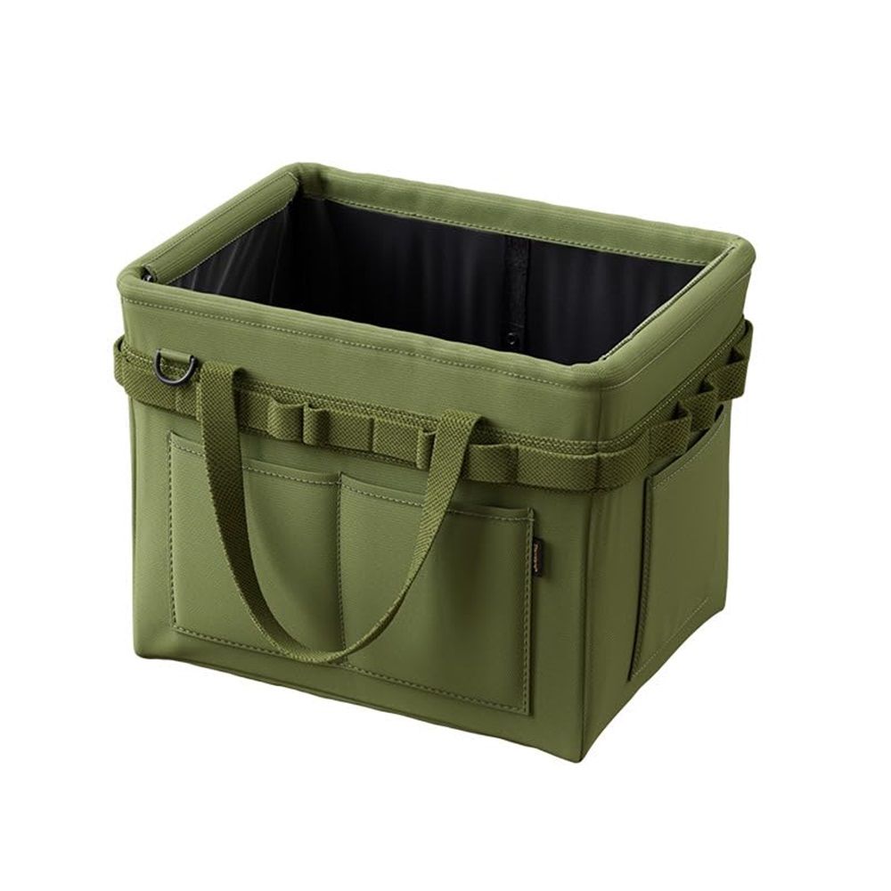 Car trunk storage, multifunctional storage toolbox, heavy-duty tool storage — image 1
