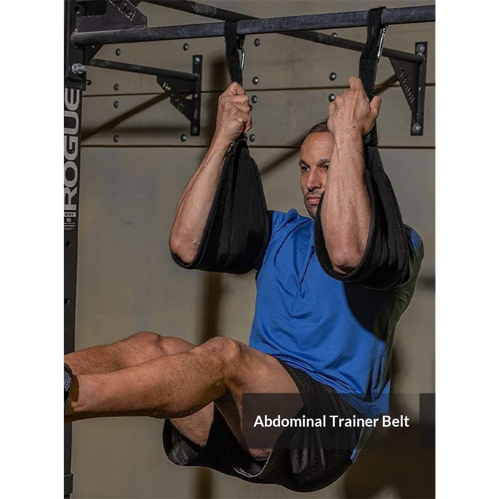 Gradient Fitness Hanging Straps (2 pack) view 5