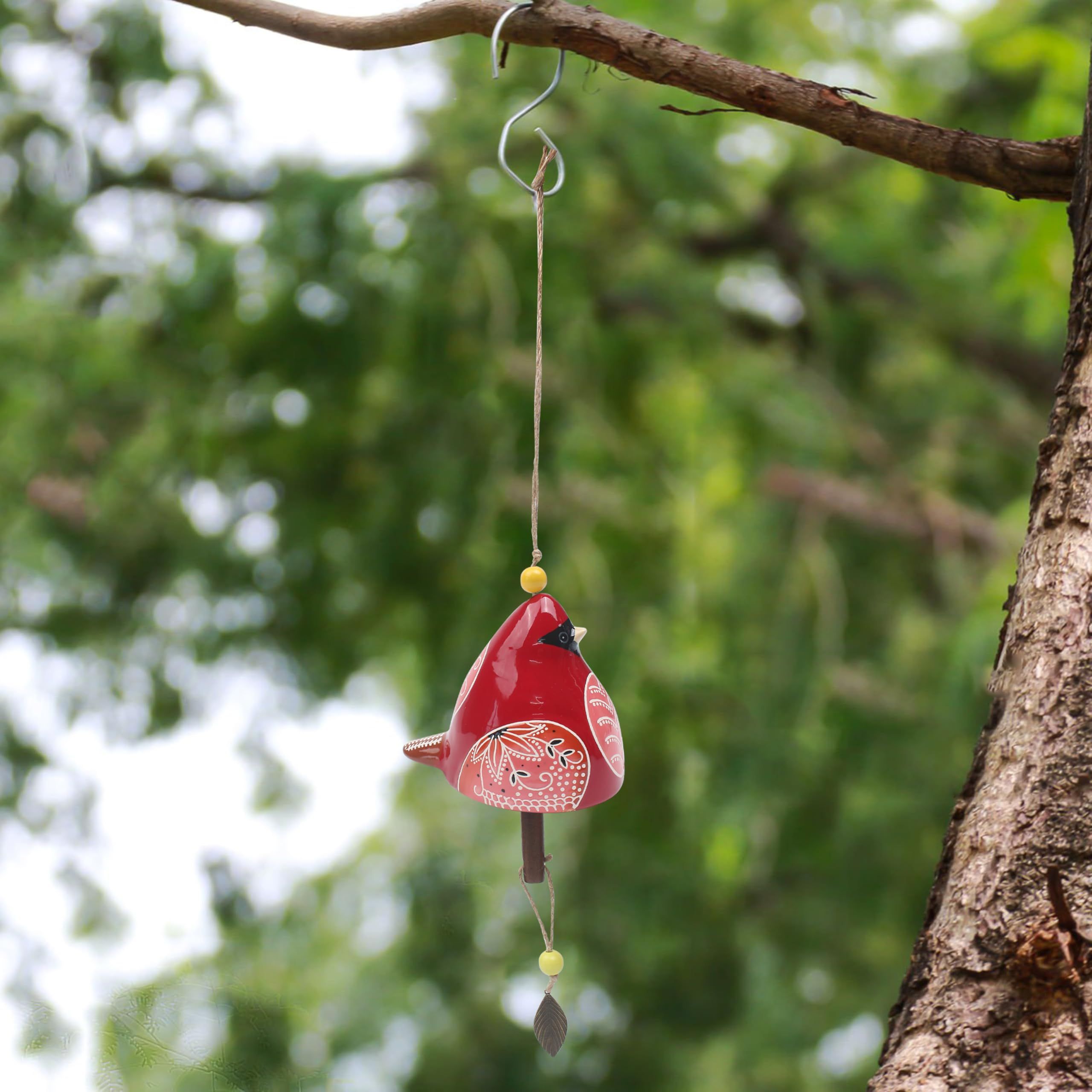 Bird Song Bell Wind Chime view 3