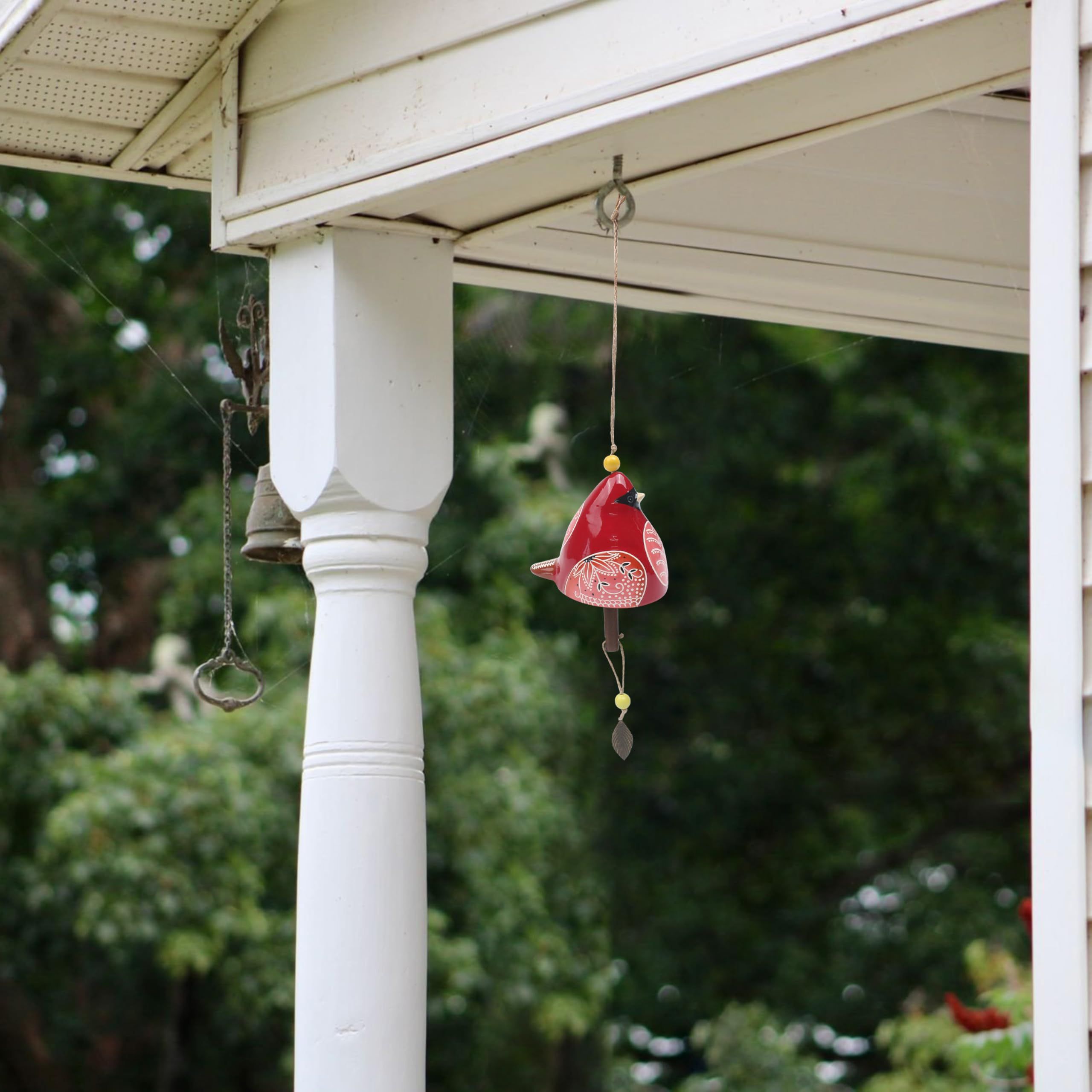 Bird Song Bell Wind Chime view 4