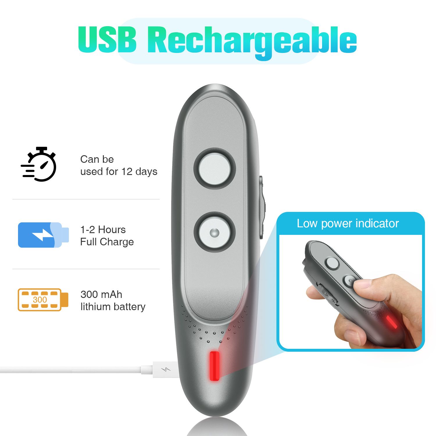 Dog Barking Control Devices view 3