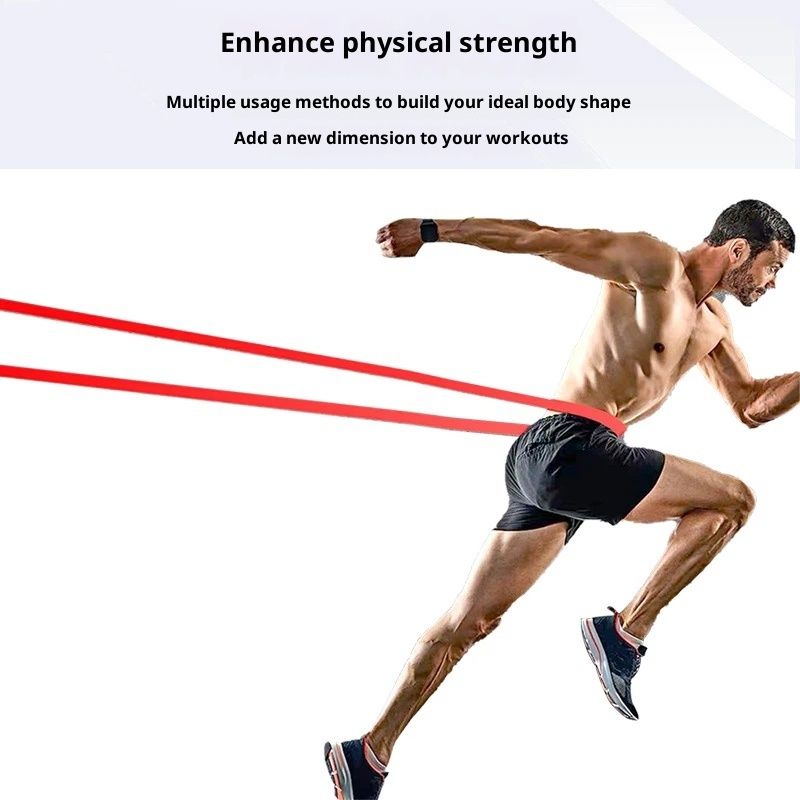 Pull Up Bands, Resistance Bands, Pull Up Assistance Bands Set for Men & Women view 2