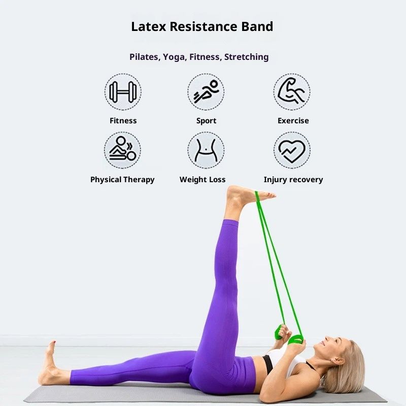 Pull Up Bands, Resistance Bands, Pull Up Assistance Bands Set for Men & Women view 3