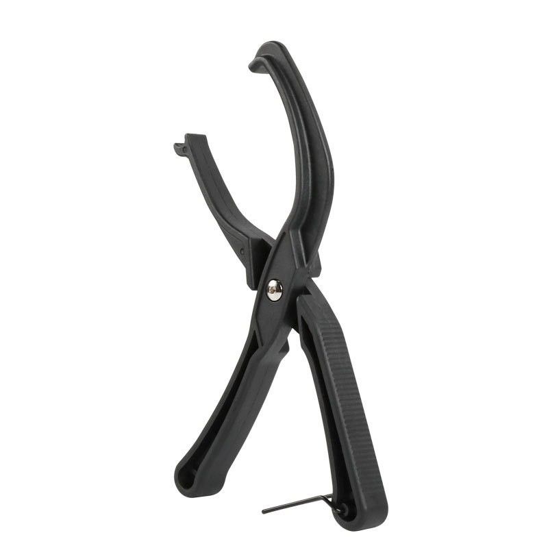Tire Removal Clamp, Hand Tires Removal Clamp Tire Lever Repair Tool and Spare — image 1