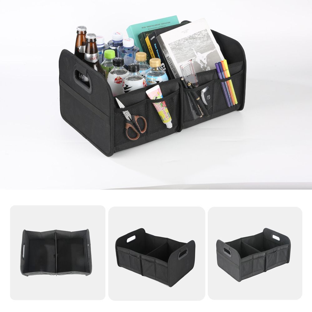 Trunk Organizer For Sedan view 3