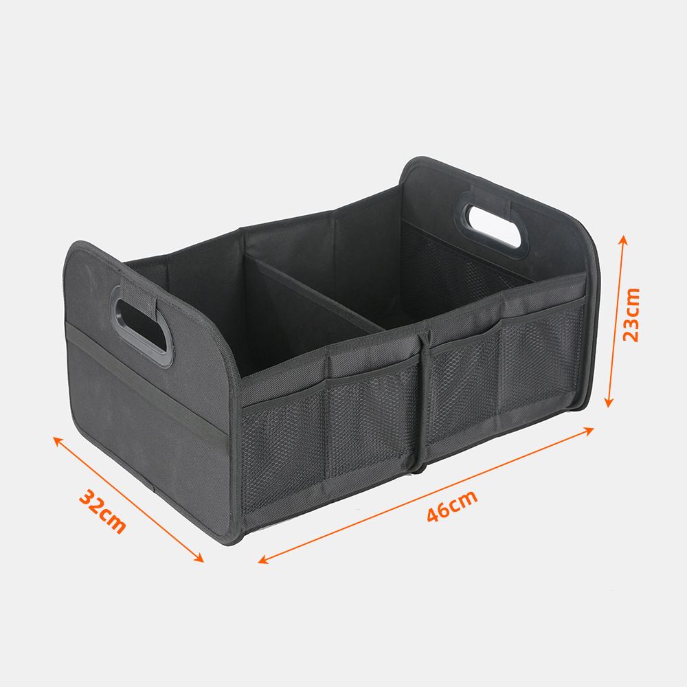 Trunk Organizer For Sedan view 5