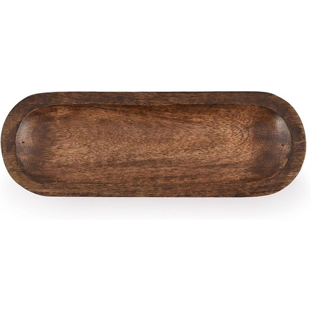Wooden Incense Holder Wood view 2