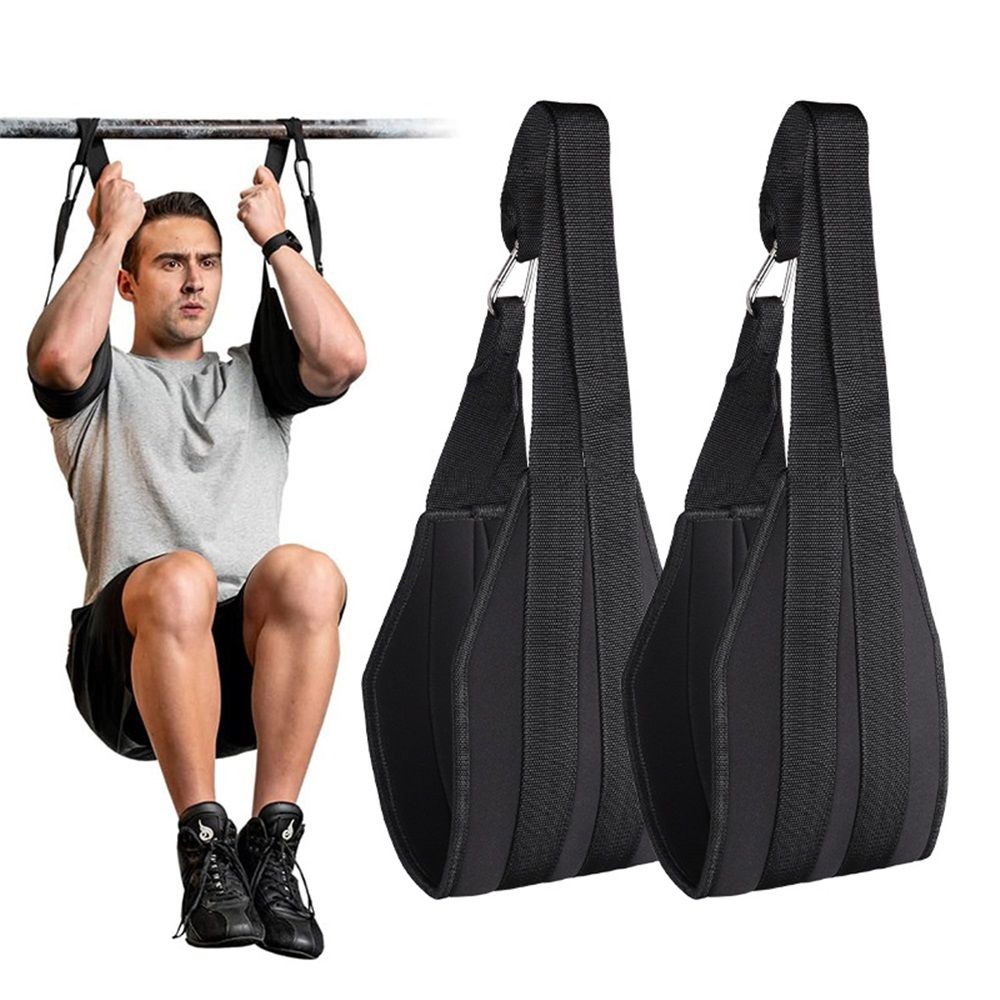 Gradient Fitness Hanging Straps (2 pack) view 2