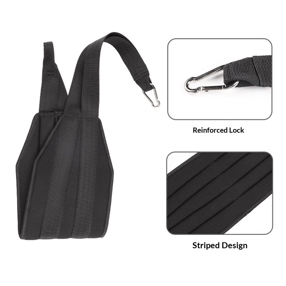 Gradient Fitness Hanging Straps (2 pack) view 3