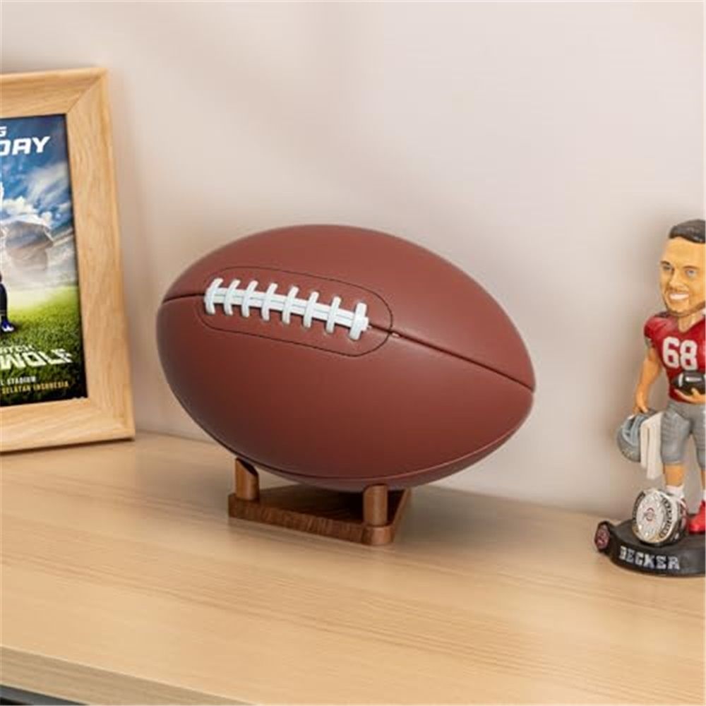 Ball Holder Wall Mount Ball Stand Display Storage for Basketball Soccer view 2