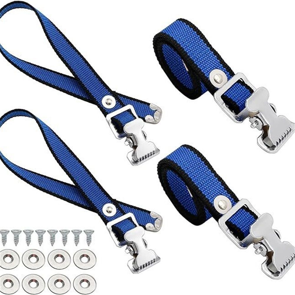 4PCS Drywall Stilts Straps