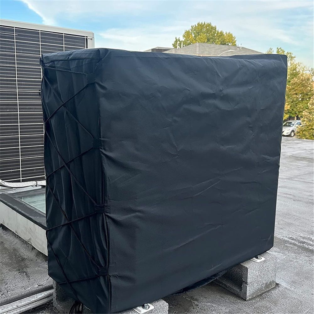 Mini Split Cover - Large Condenser Covers for Outside Unit view 4