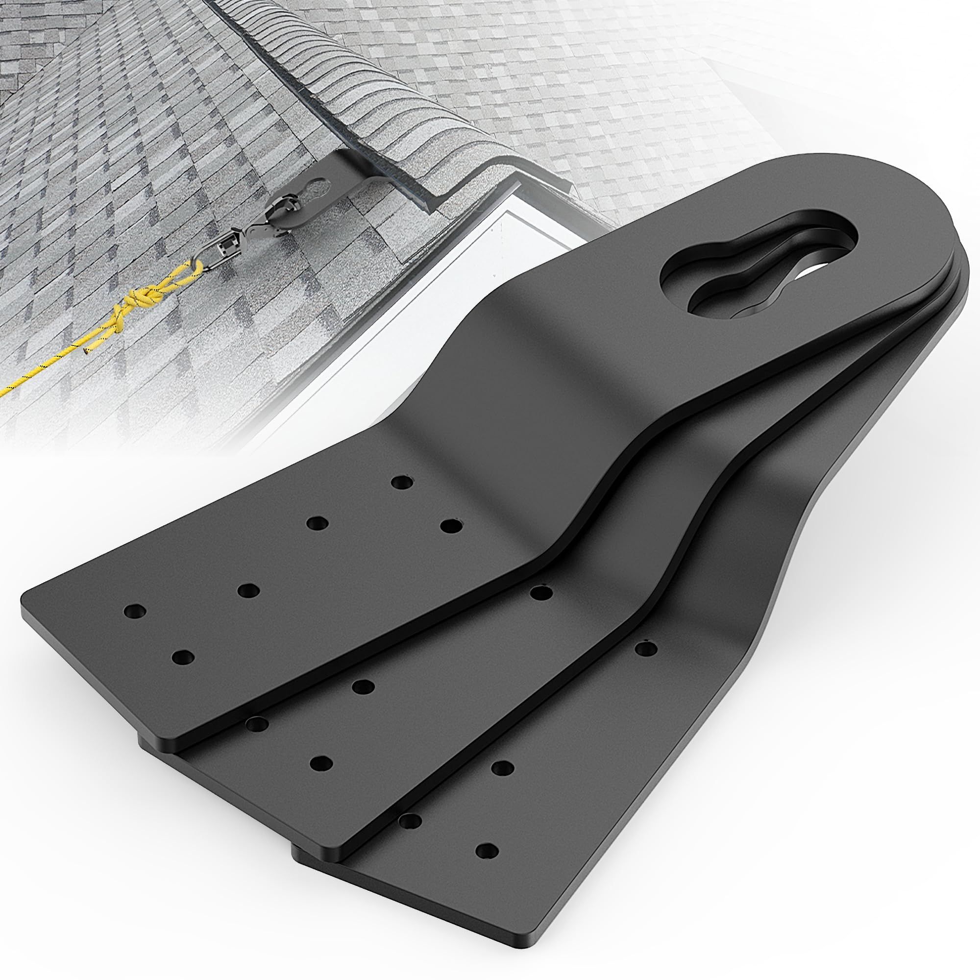Roof Safety Anchor Hitch Clip view 3