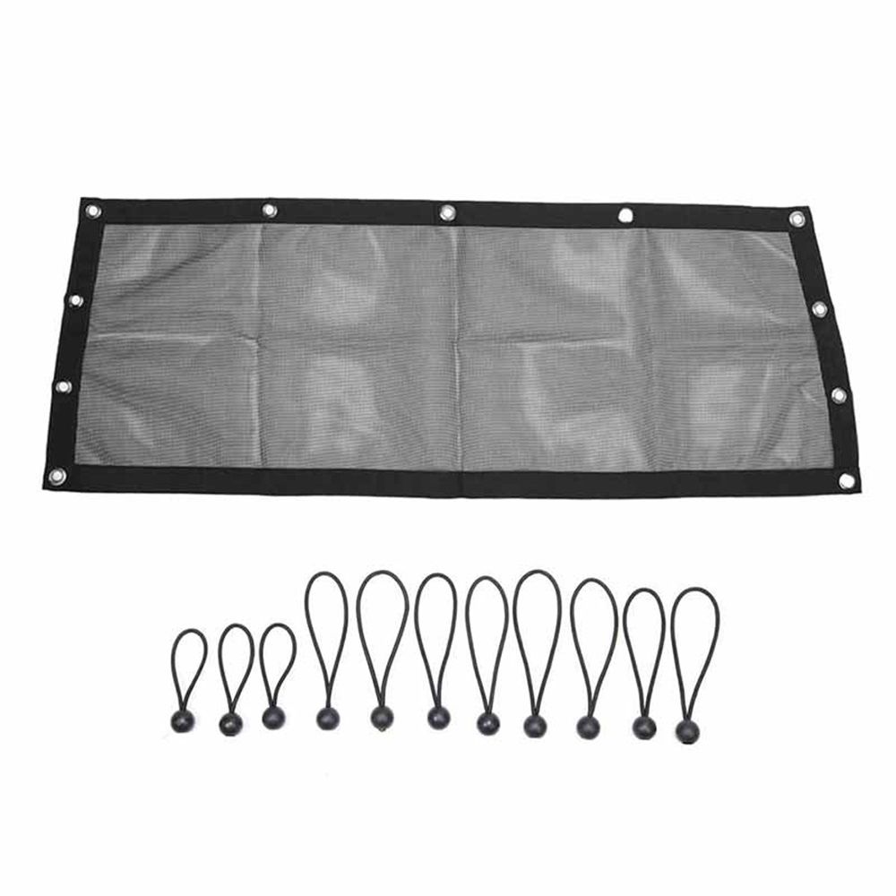 Window Net Compatible Windshield — image 1