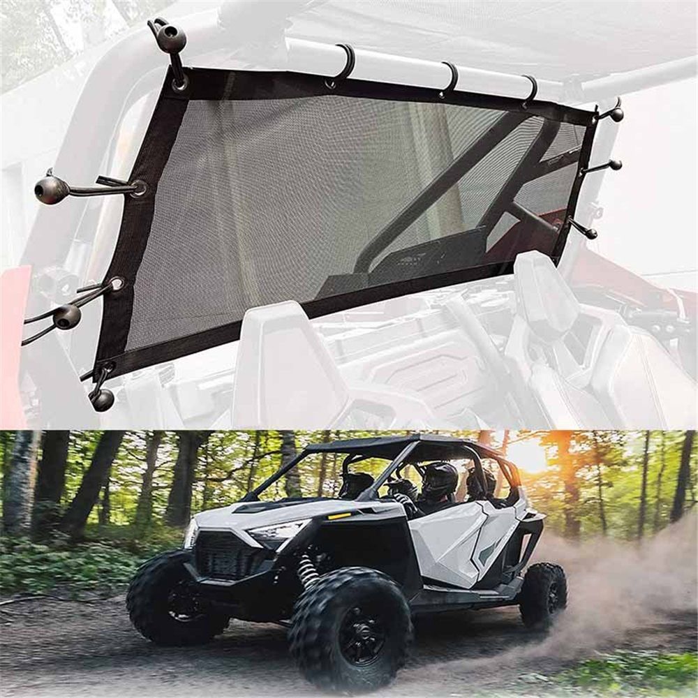 Window Net Compatible Windshield view 5