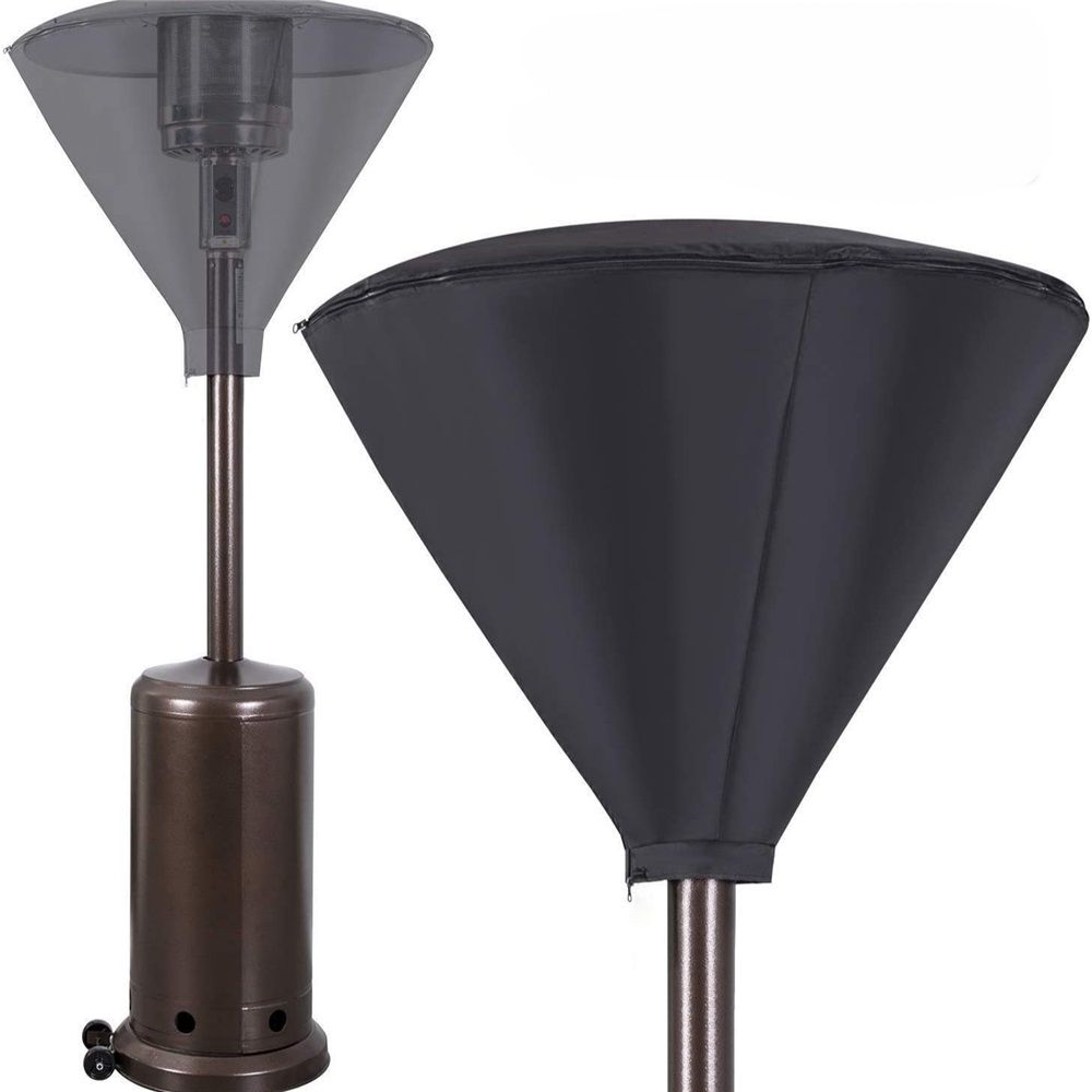 Round Stand Up Heater Top Covers — image 1