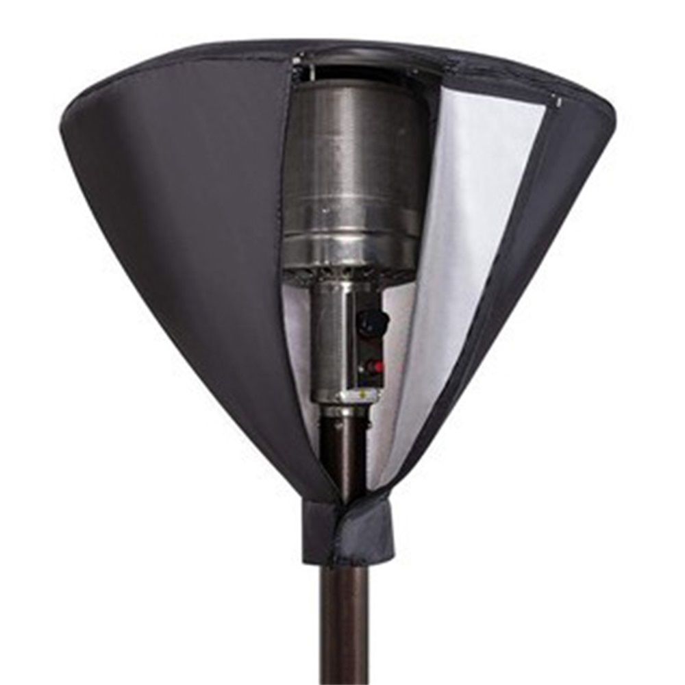 Round Stand Up Heater Top Covers view 3