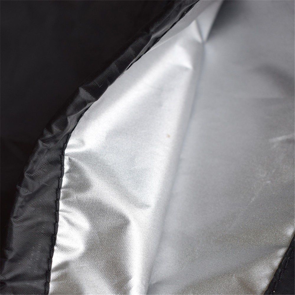 Round Stand Up Heater Top Covers view 4