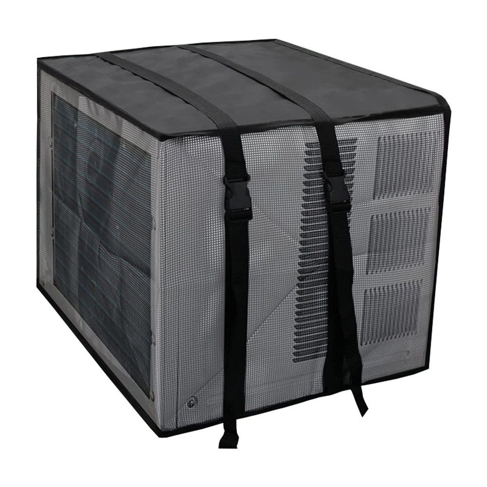 Newest Design Mesh Window Air Conditioner Cover Outdoor