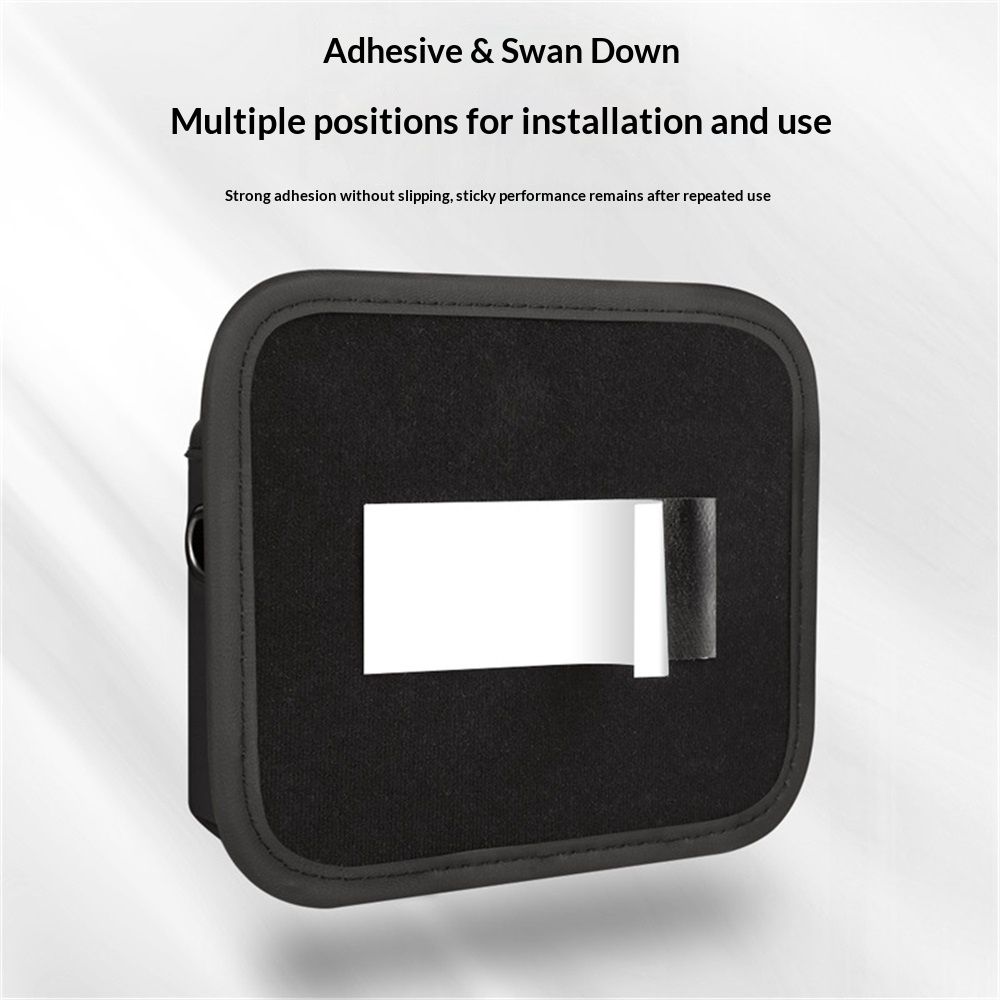 Car Seat Side Storage Pocket view 3