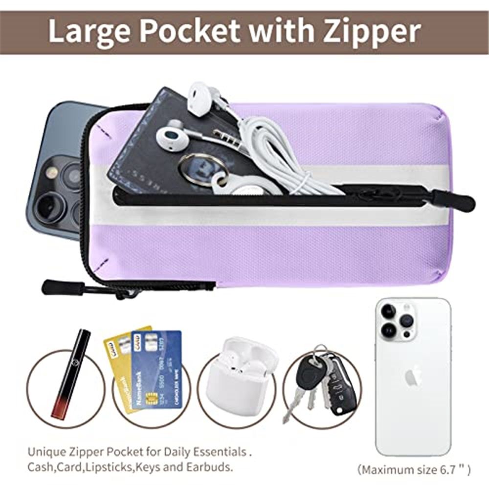 Running Phone Holder Armband view 4