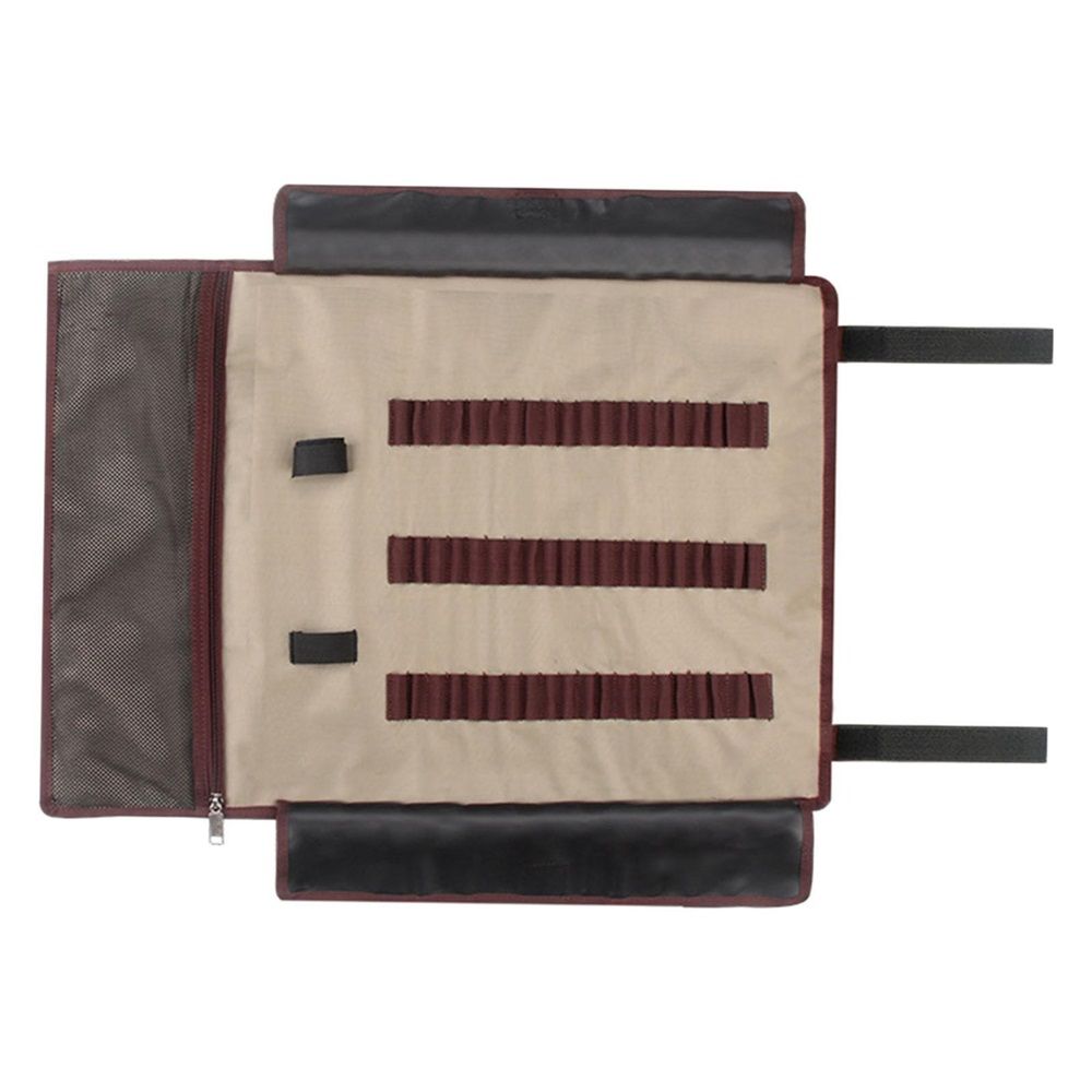 Heavy Duty Tent Nail and Hammer Storage Bag Oxford Stakes Pegs Pouch Holder