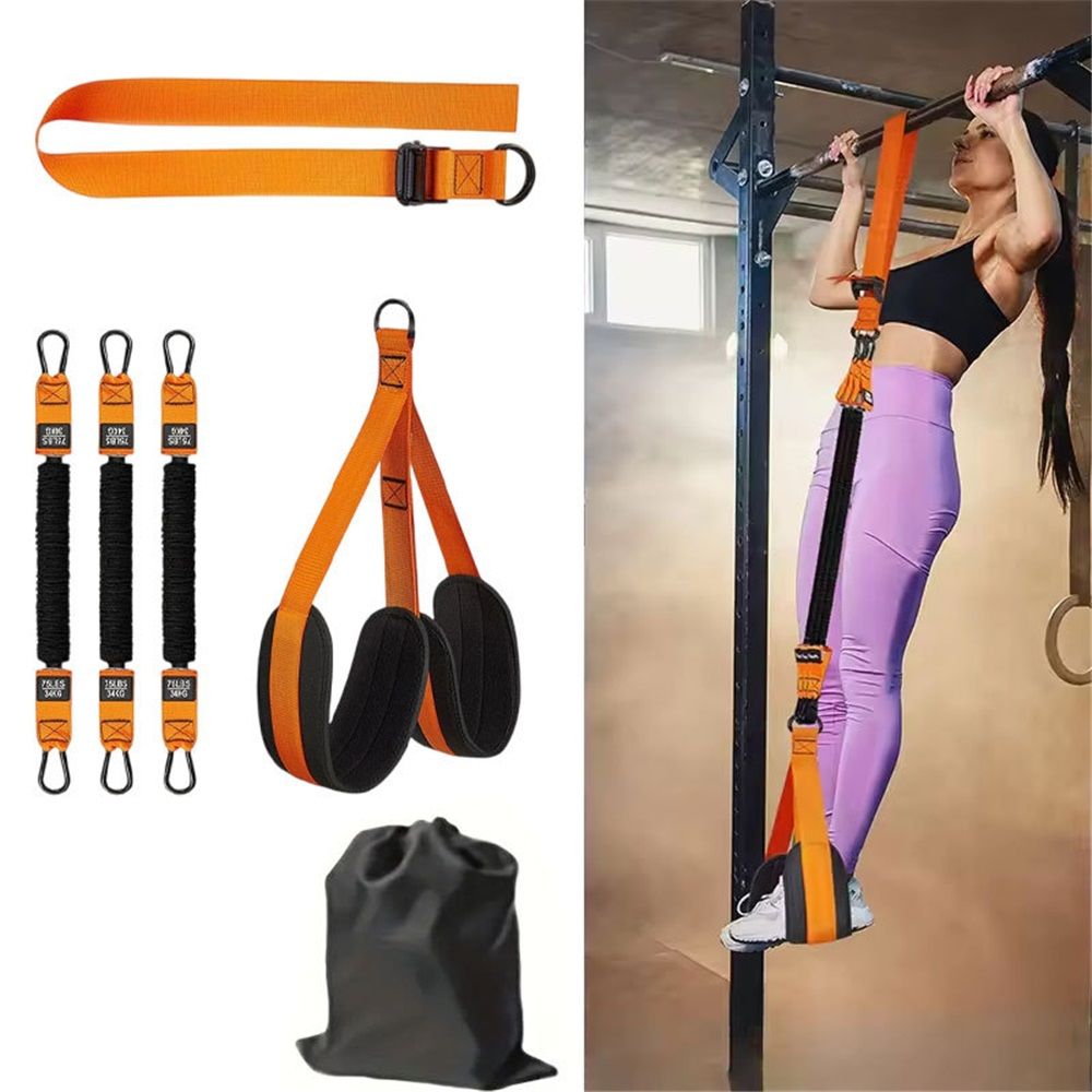 Two Foots Pull Up Assistance Bands view 3