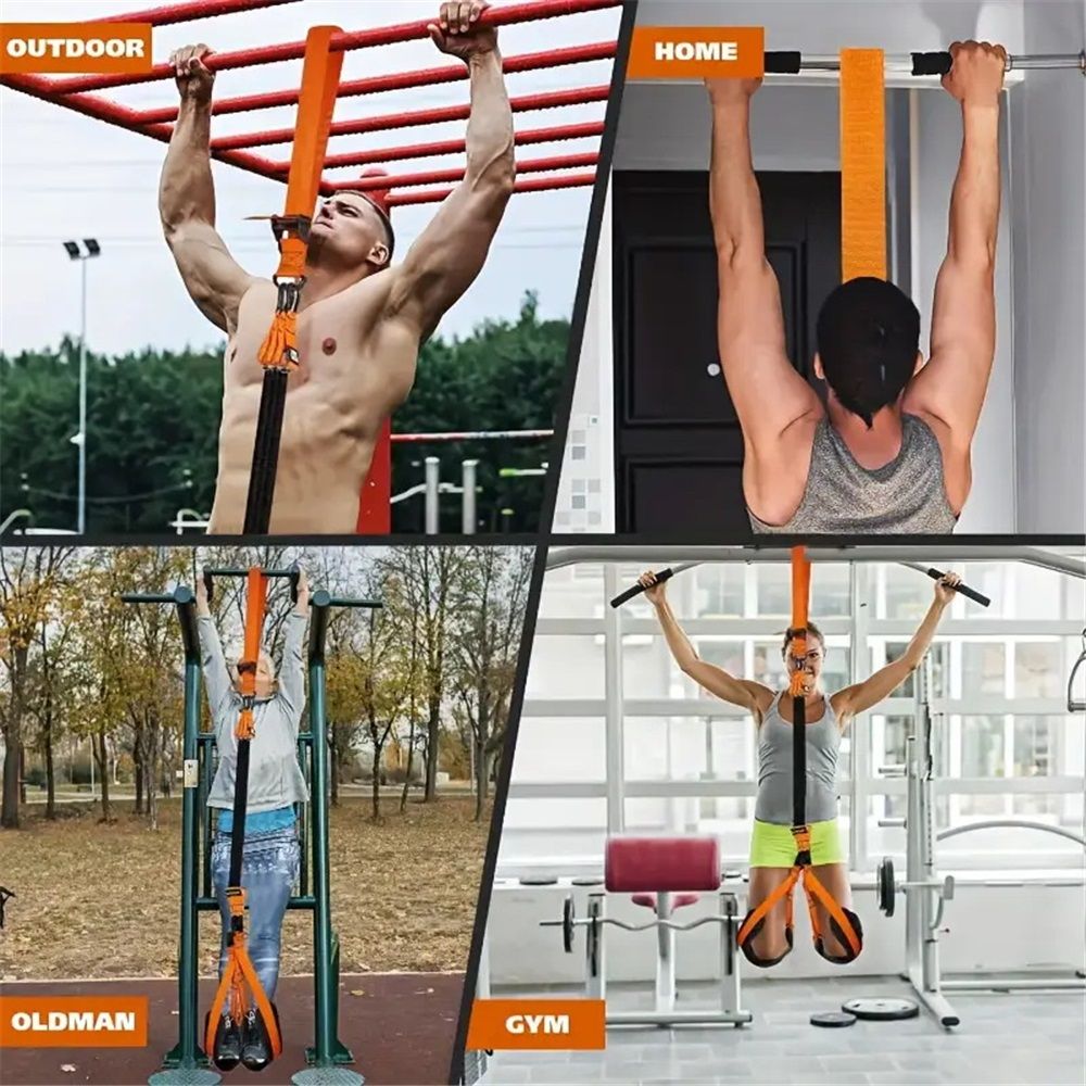 Two Foots Pull Up Assistance Bands view 4