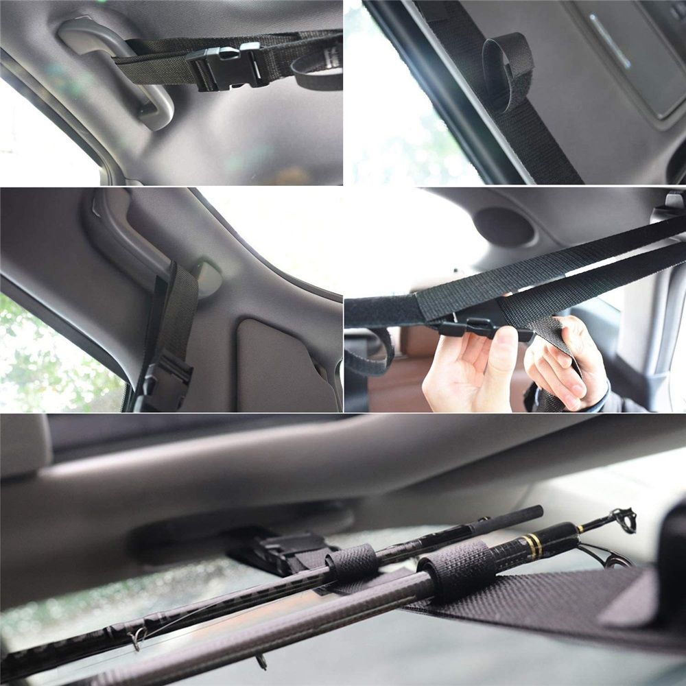 Fishing Pole Holder for Car view 4