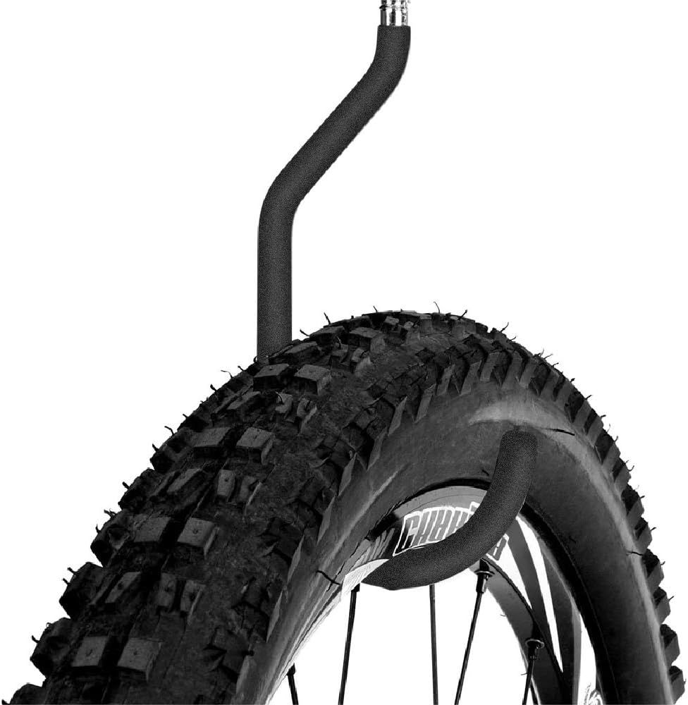 8 Pack Bike Hanger Storage Hook Rack view 2