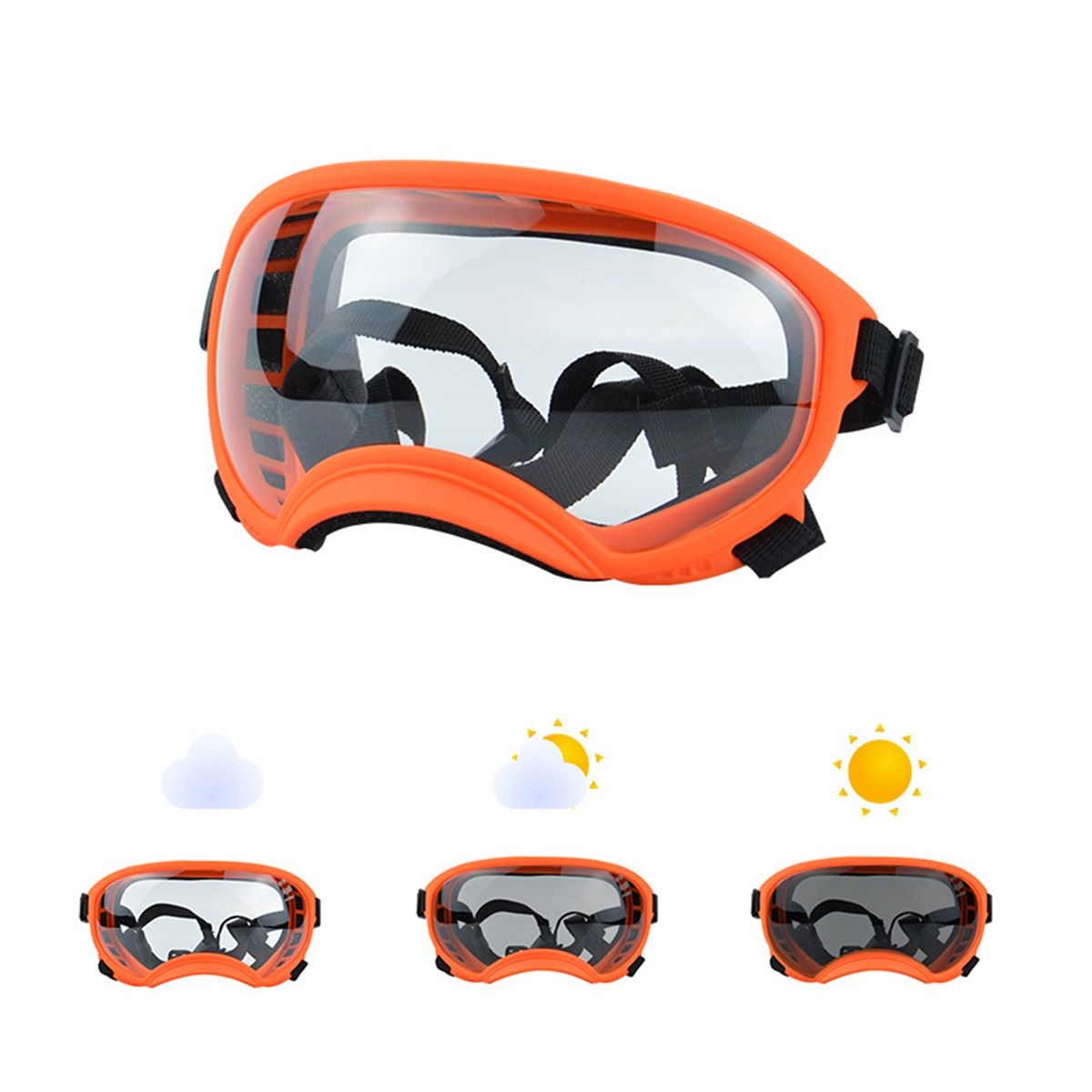 Dog Sunglasses Medium Breed — image 1