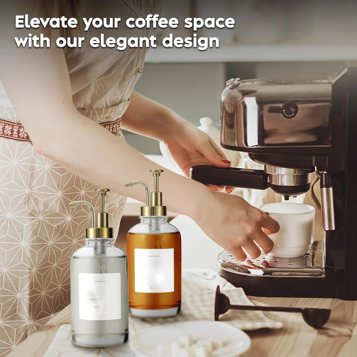 Olive Oil Dispenser for Kitchen view 5
