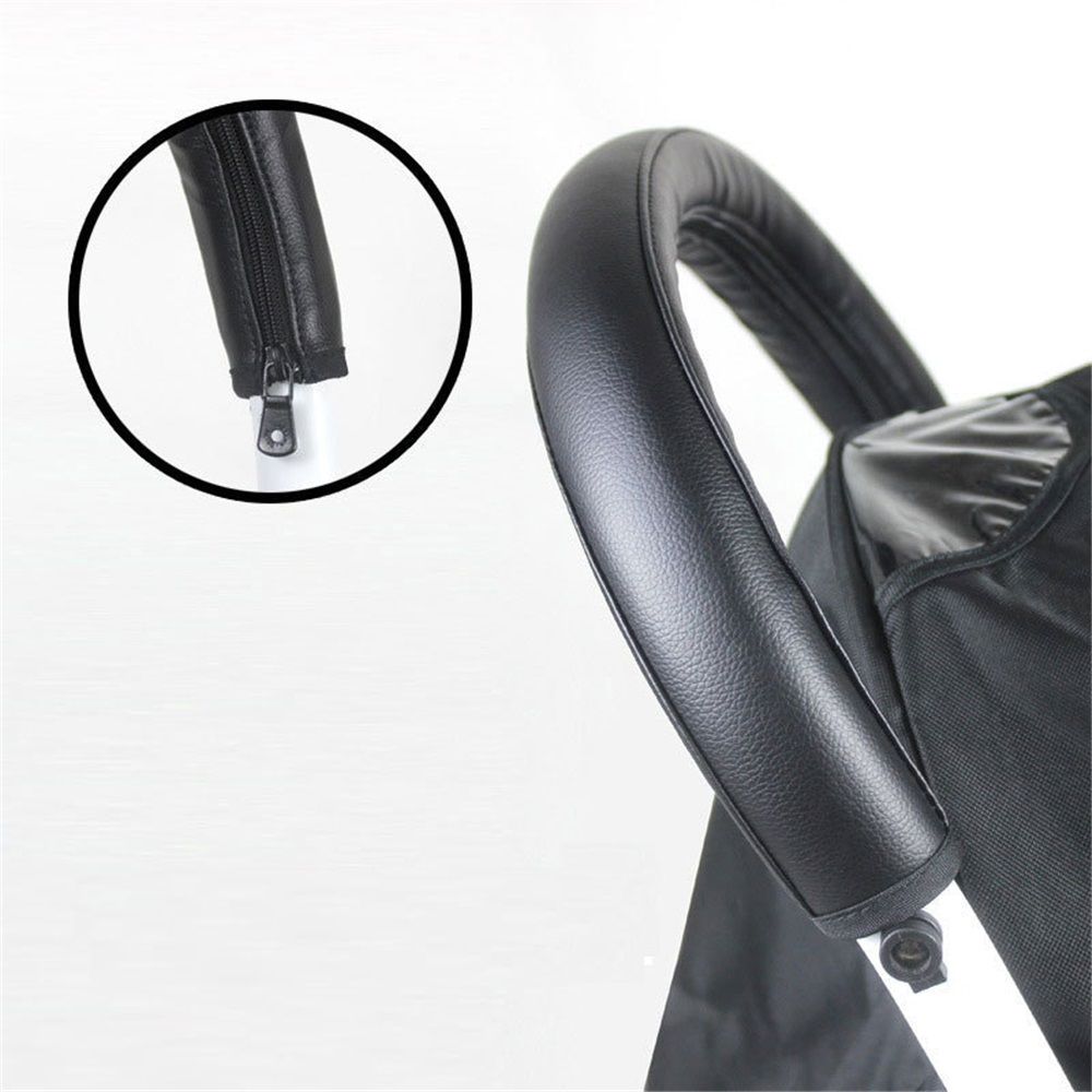 Leather Handle Sleeve Cover Compatible for