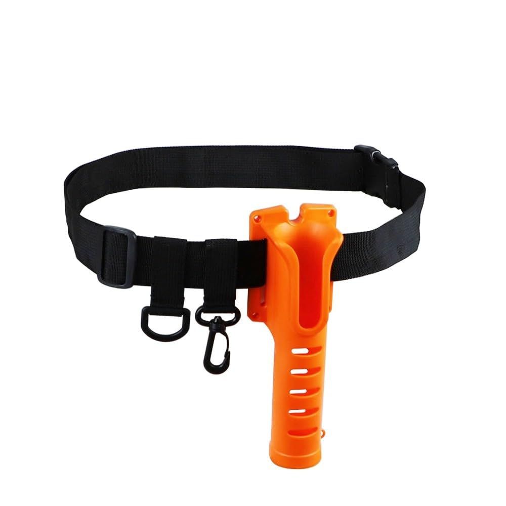 Adjustable Fishing Rod Socket Lightweight Poles Tube Mount Bracket Socket — image 1