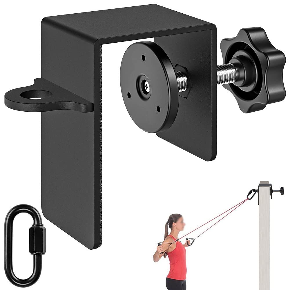 Door Anchor for Resistance Bands view 2