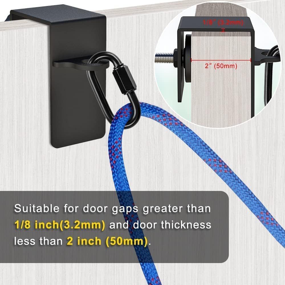 Door Anchor for Resistance Bands view 5