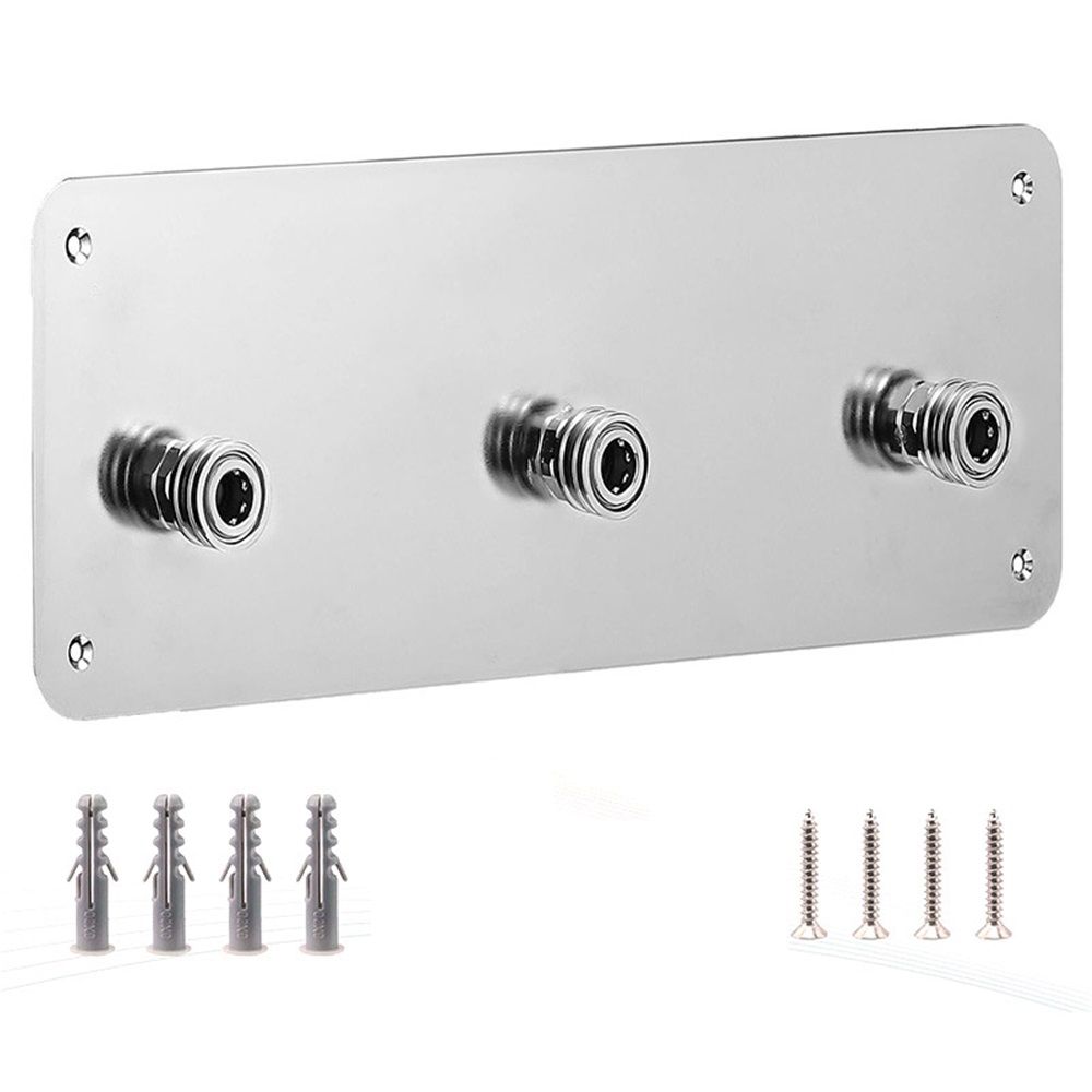 Foam Cannon Holder Pressure Washer Wall Mount Bracket Pressure Washer Nozzle — image 1