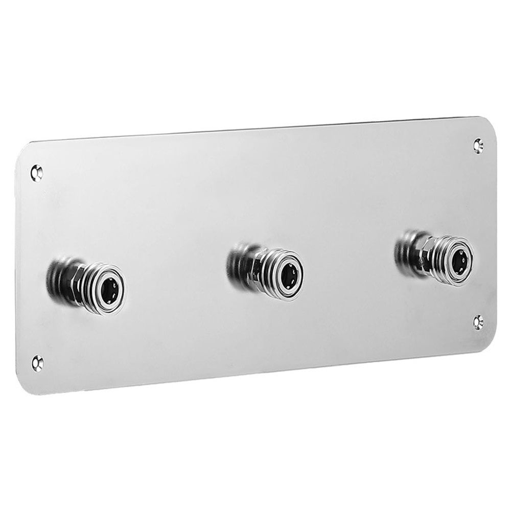Foam Cannon Holder Pressure Washer Wall Mount Bracket Pressure Washer Nozzle view 2