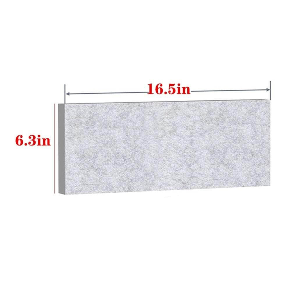 Insulated Foam Panels for Portable AC Window Seal Kit view 5