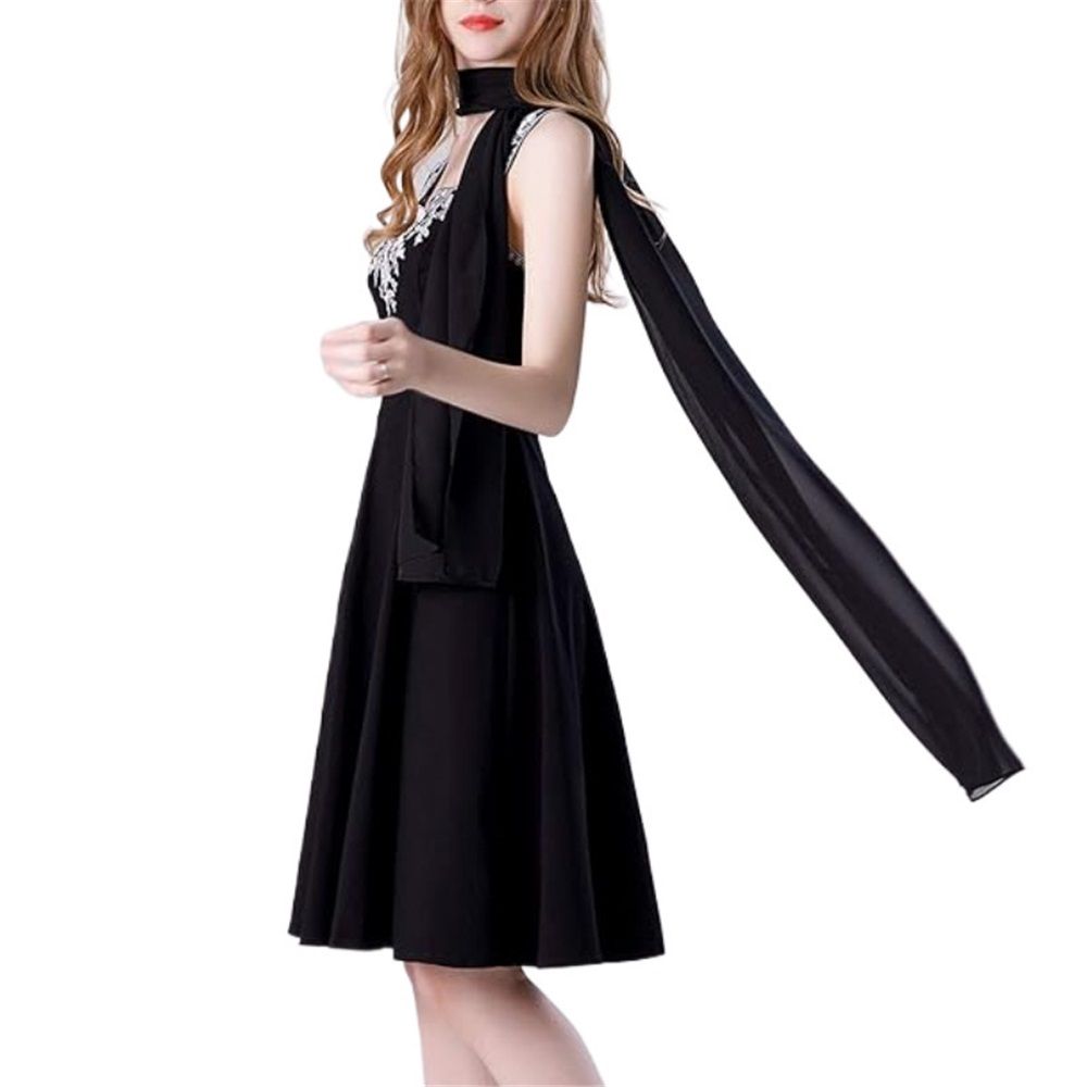 Women's Scarf Shawls and Wraps for Evening Dress Wedding Party Bridal Scarves view 5