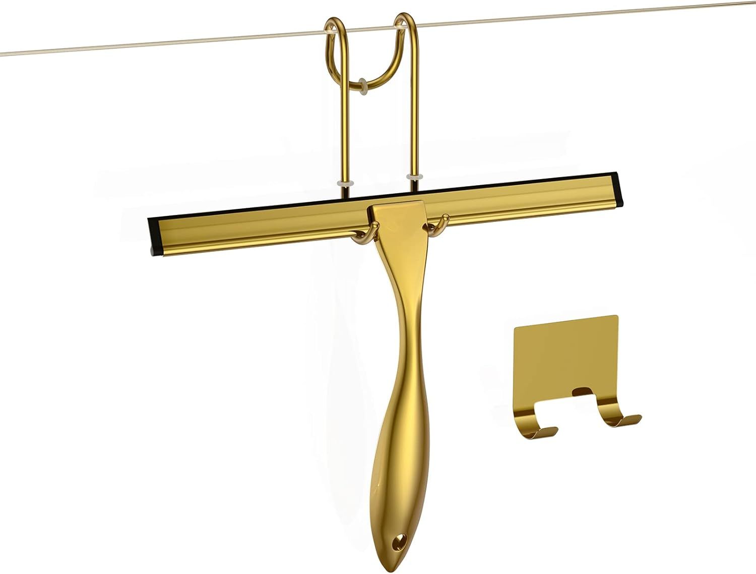 Shower Squeegee and Window Squeegee — image 1