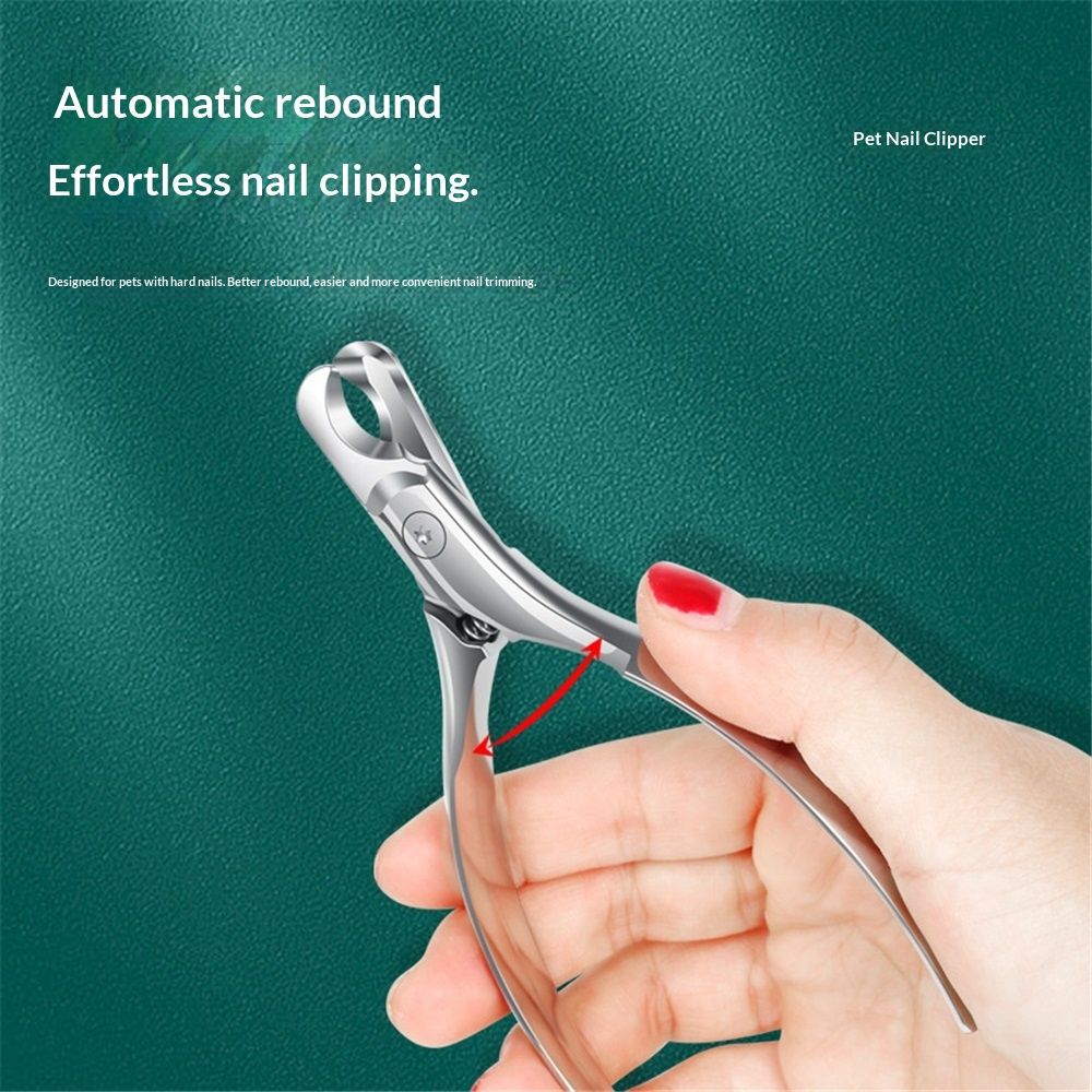 Dog Nail Clippers – Sharp view 2