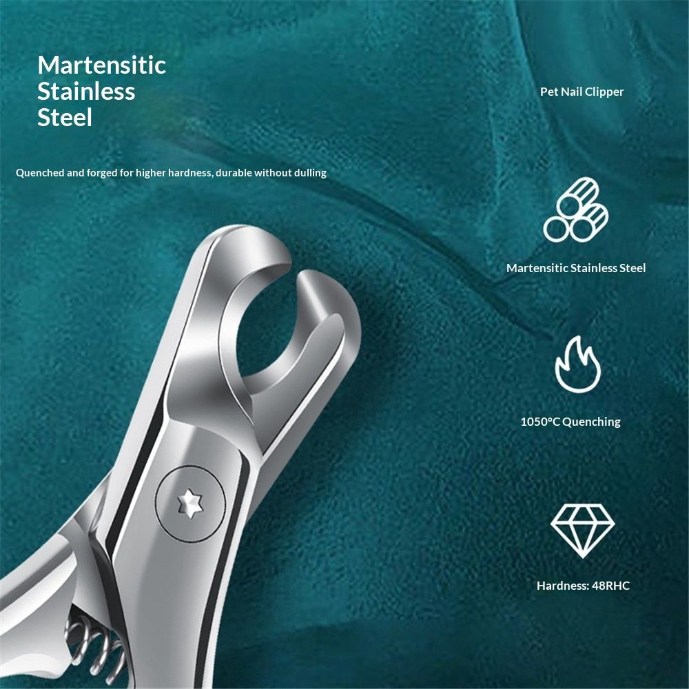 Dog Nail Clippers – Sharp view 3
