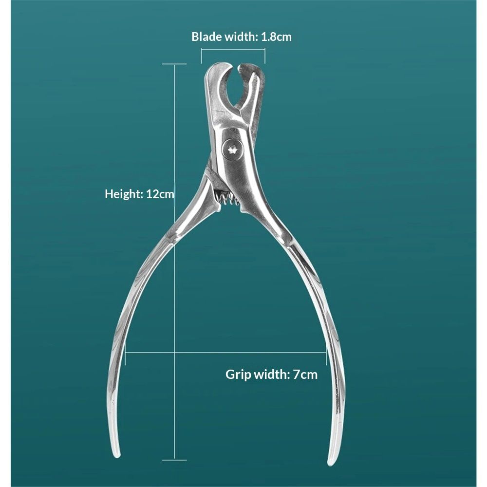 Dog Nail Clippers – Sharp view 5
