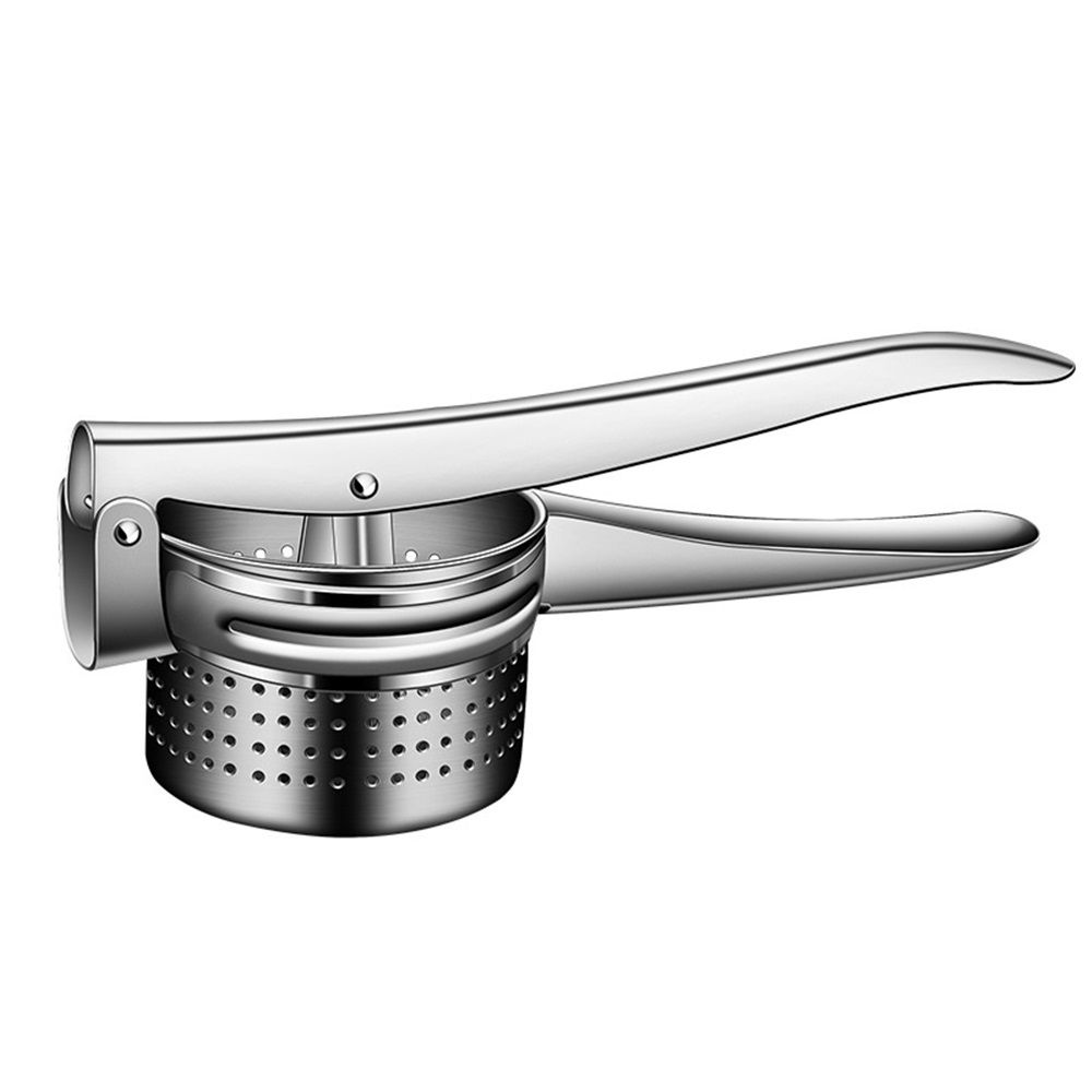 Manual juicer, stainless steel vegetable squeezer, water god, dumpling filling — image 1