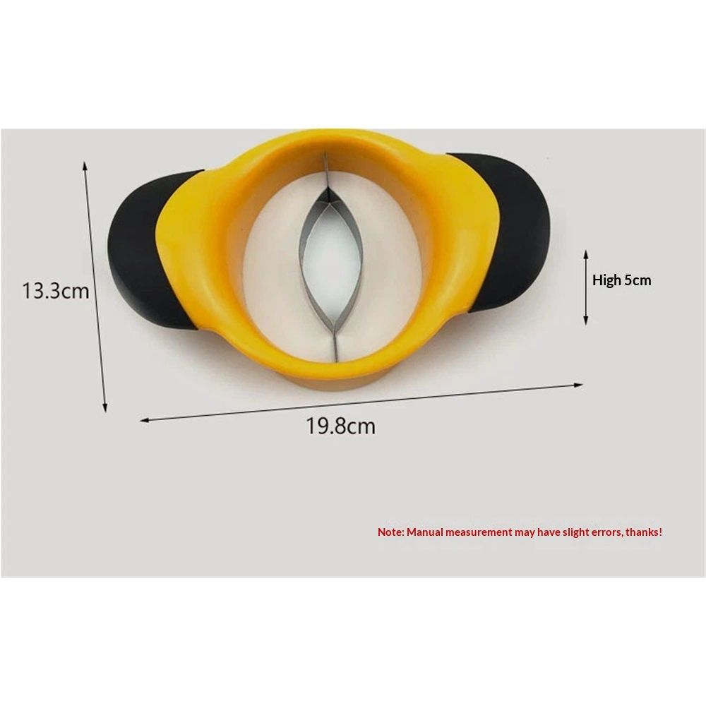 Mango Slicer, Peeler and Pit Remover Tool - Kitchen Mango Depitter & Peeler view 5