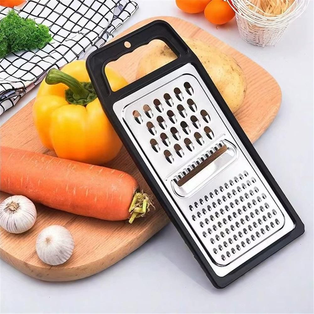 Multifunctional Multi-functional Stainless Steel Grater Vegetables and Cheese view 3