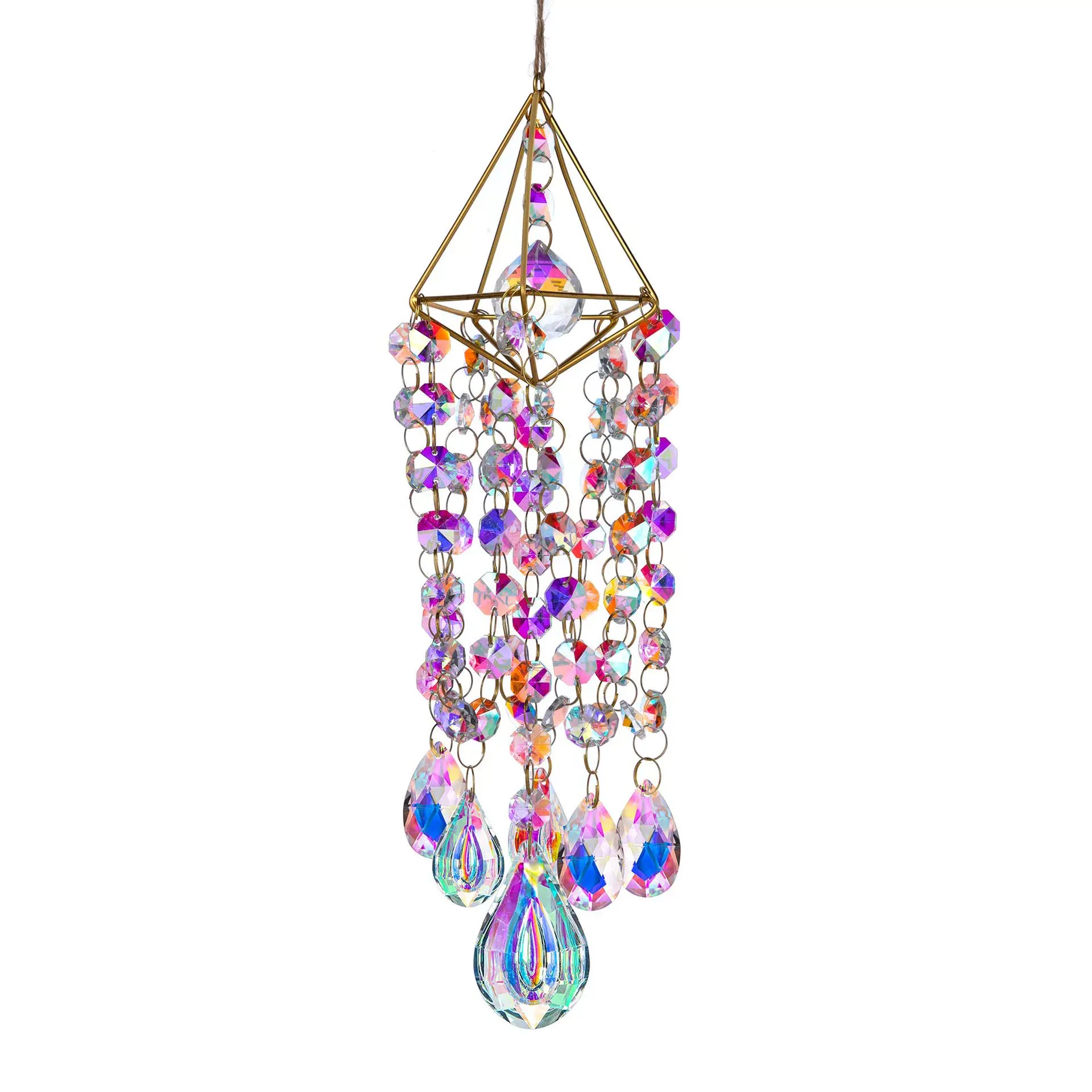 Rainbow Manufacturing for Window Hanging — image 1